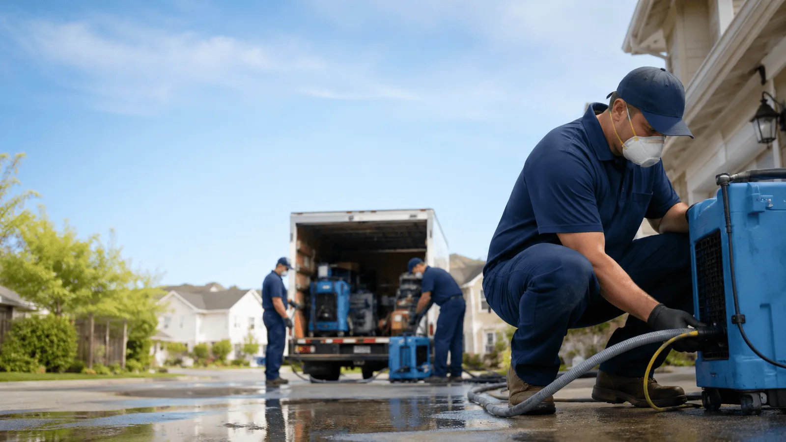Trusted residential crawlspace mold remediation services in Port Washington, NY